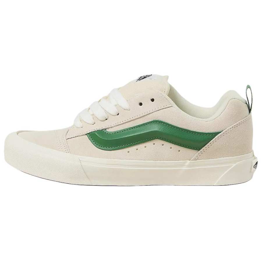 Vans Knu-Skool Vans 'Vintage Suede - White Green'