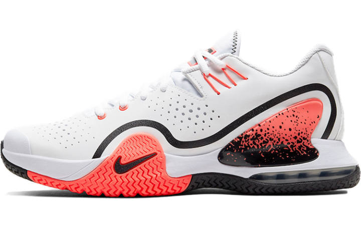 Nike Nike Court Tech Challenge 20 Lava