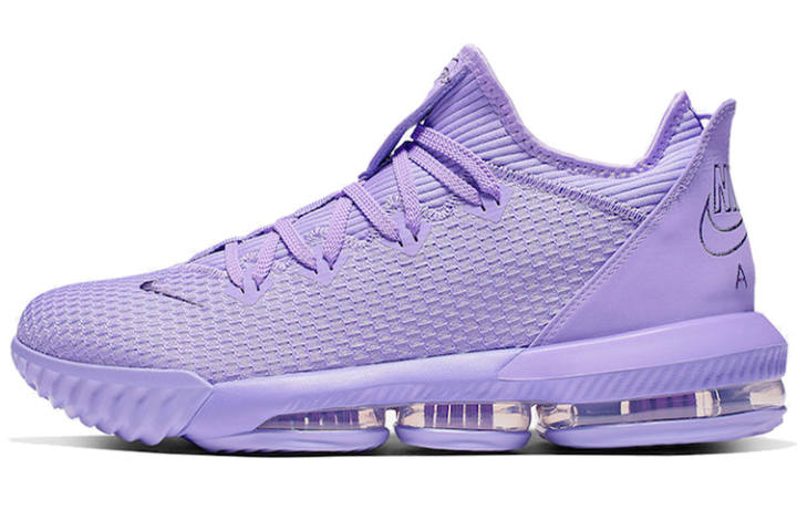 Nike Nike LeBron 16 Low Atomic Violet