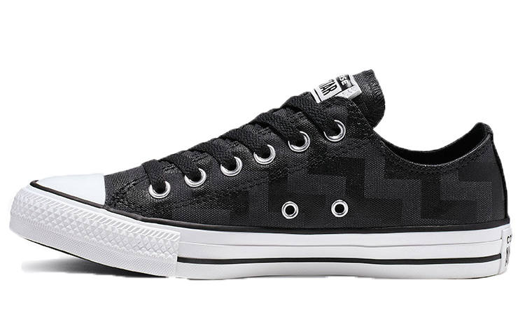 Converse Converse Chuck Taylor All Star Low Top Canvas 'Black White' Women's