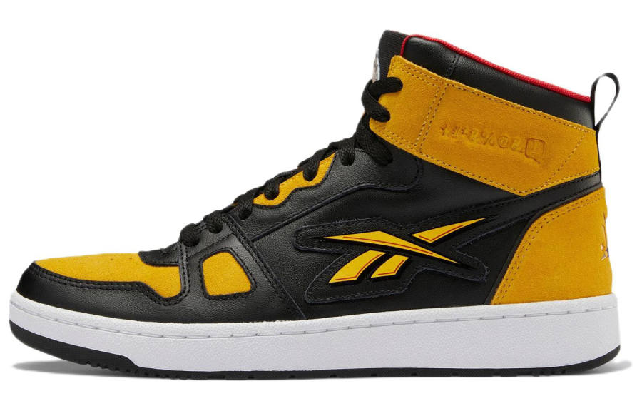 Reebok Resonator Looney Tunes x Resonator Reebok Mid 'Black Marigold'