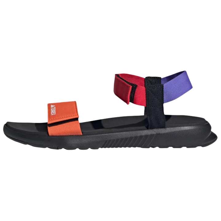 Adidas Terrex Hydroterra Adidas Light Sandal 'Semi Impact Orange Cobalt Blue'