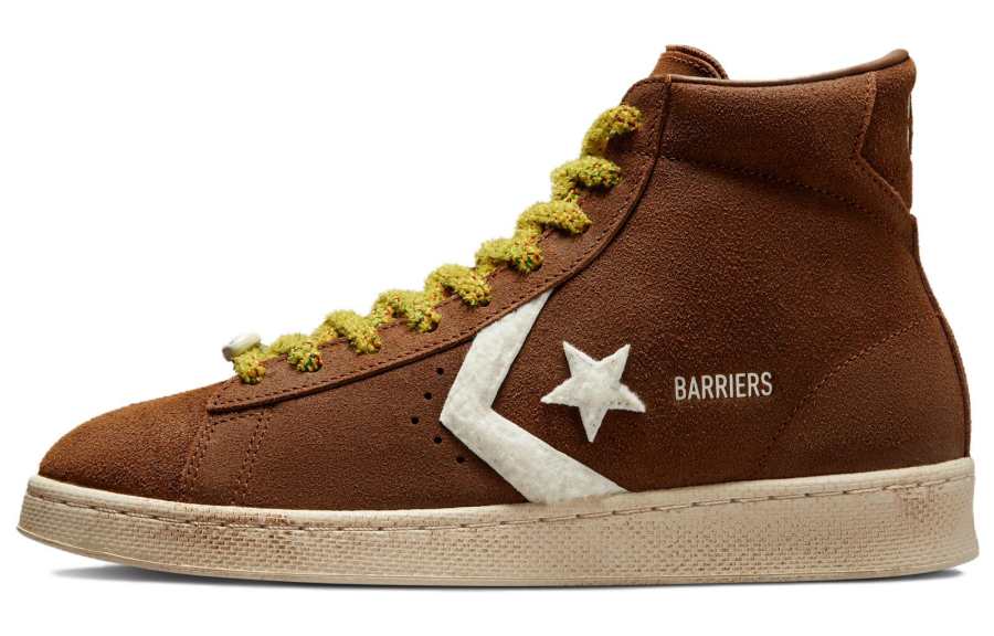 Converse Pro Leather Barriers x Pro Leather Converse 'The North Star'