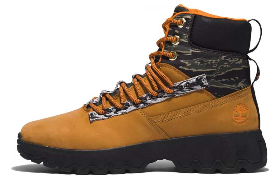 Timberland Timberland GS EDGE BT WP Ankle Boots Men's Wheat