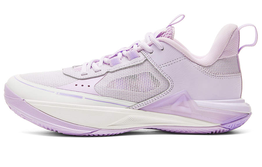 PEAK Ranger 3.0 Low top Performance Basketball Shoes Women's Crystal Purple