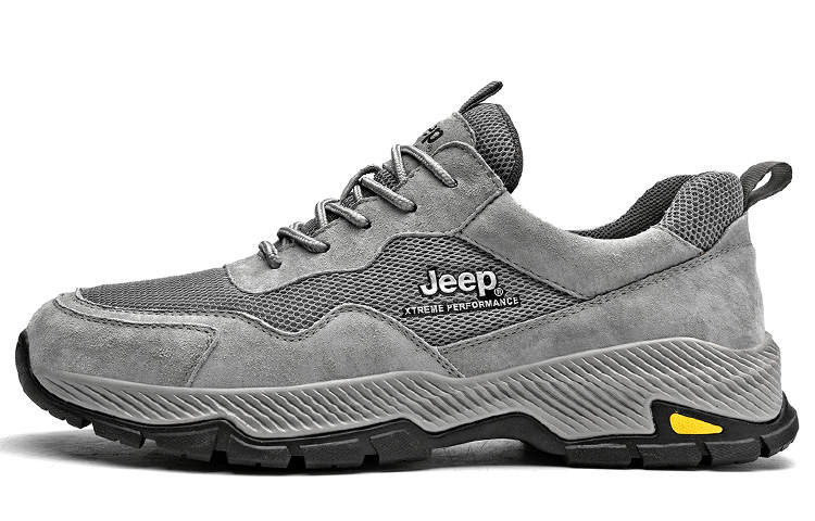 Jeep Low top Mountaineering Shoes Men's