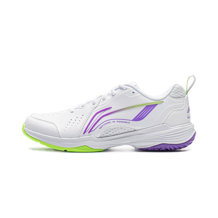 Li-Ning Li Ning Flying Eagle Low top Badminton Shoes Unisex Standard White