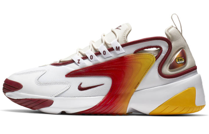 Nike Nike Zoom 2K Red Light Orewood