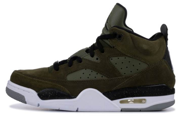 Jordan Jordan Son Of Mars Low Olive Canvas