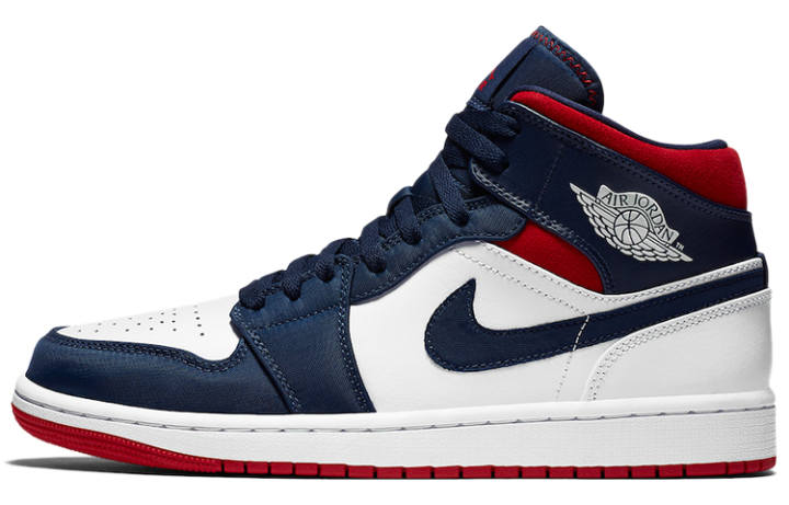 Jordan Jordan 1 Mid SE "Olympic"