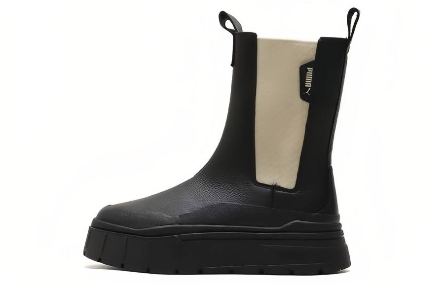 PUMA Puma Women's Mayze Stack Chelsea Boot 'Black'