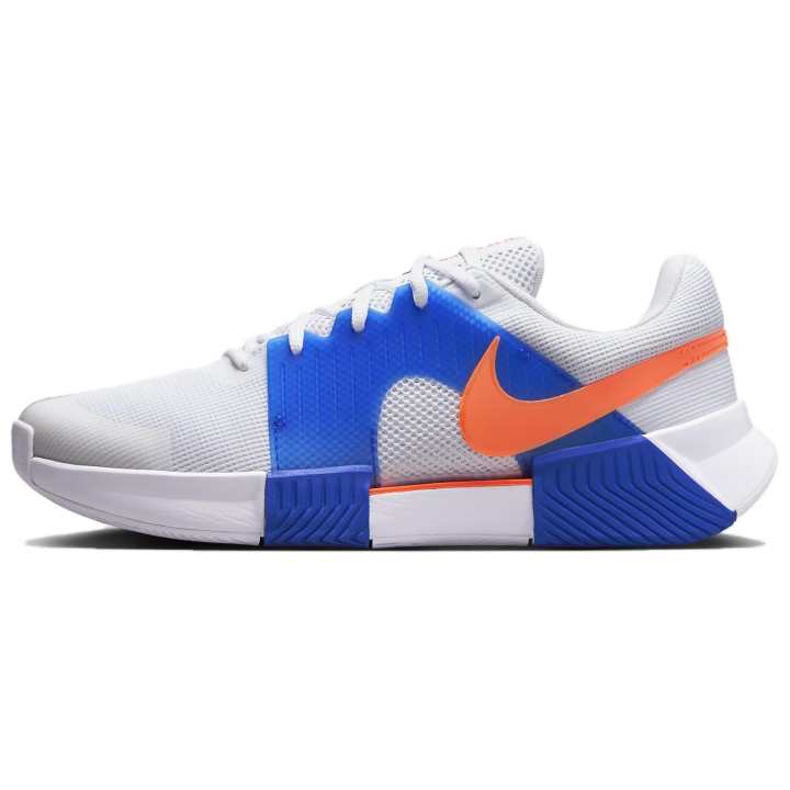 Nike Nike Zoom Gp Challenge 1 Hc White Hyper Royal Hyper Crimson