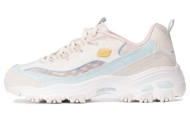 Skechers Dlites 1.0 'Beige' Women's