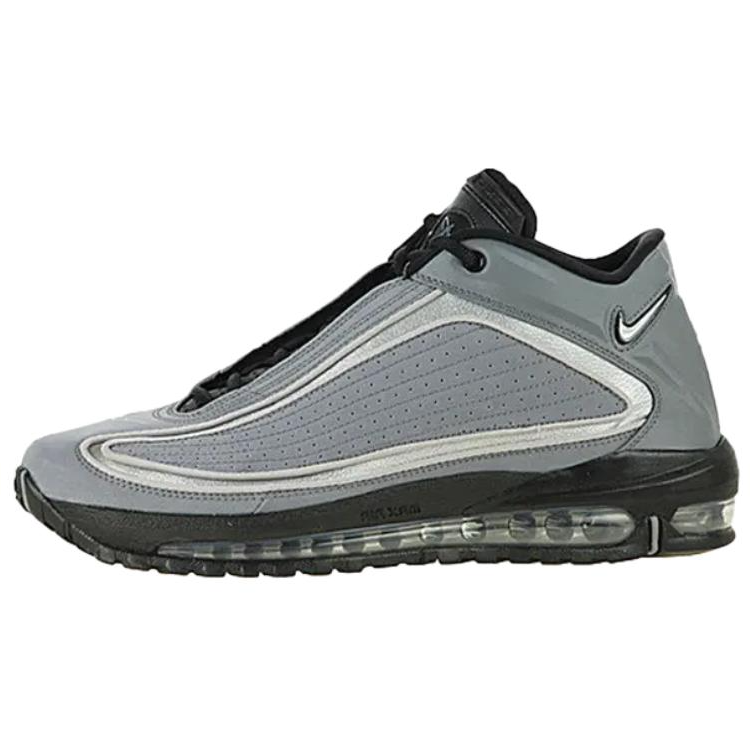 Nike Nike Air Griffey Max 2 Low top Basketball Shoes Men's Gray