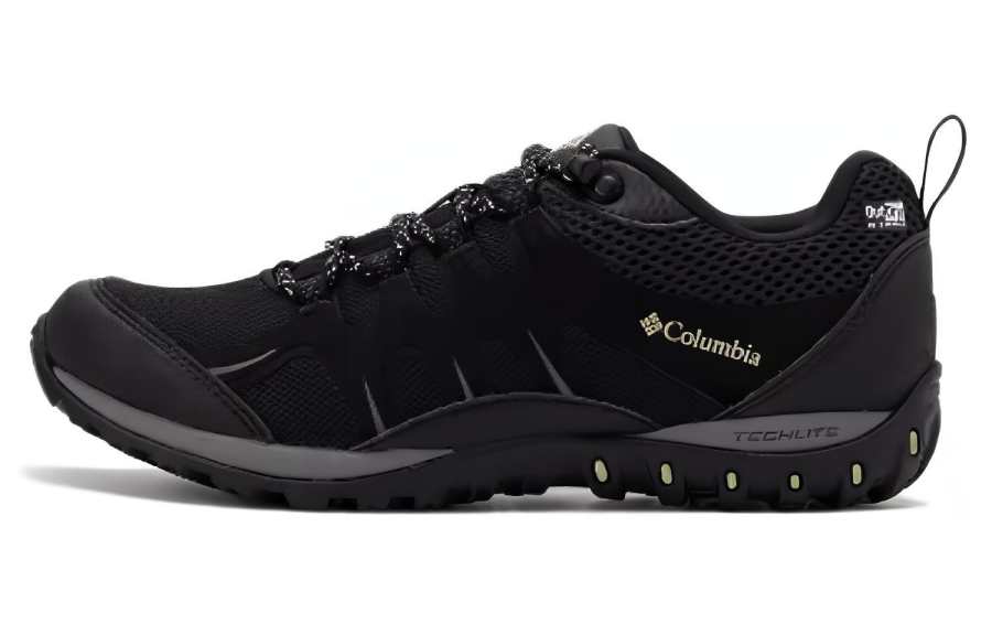 Columbia Cushioning Abrasion Resistant Low top Hiking Shoes Women's