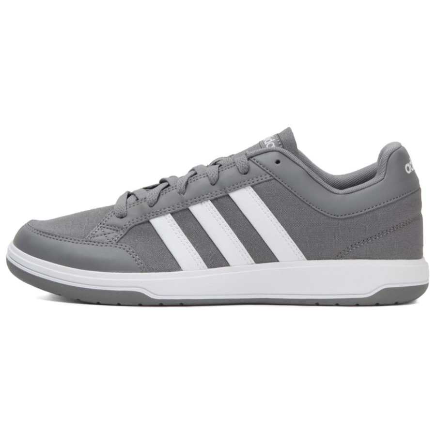 Adidas Adidas ORACLE VI Slip Resistant Abrasion Resistant Low top Tennis Shoes Men's Gray