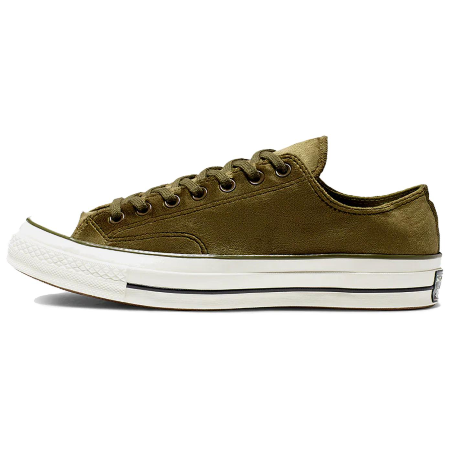 Converse Converse Chuck 70 Ox 'Velvet Surplus Olive Black'