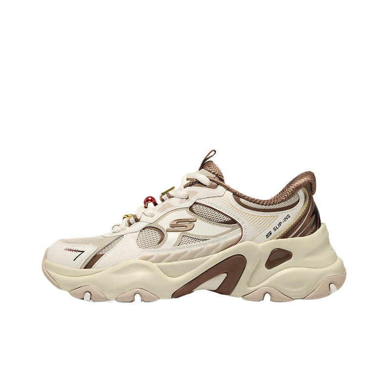 Skechers D'LITES 5.0 Low top Chunky Sneakers Women's