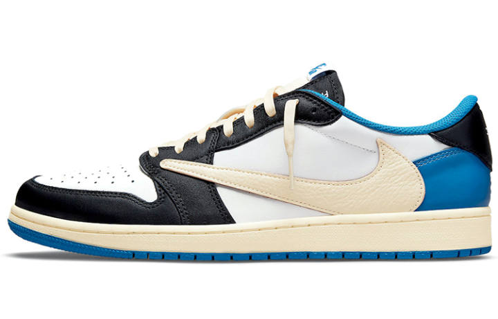 Jordan Jordan 1 Retro Low OG SP Fragment X Travis Scott