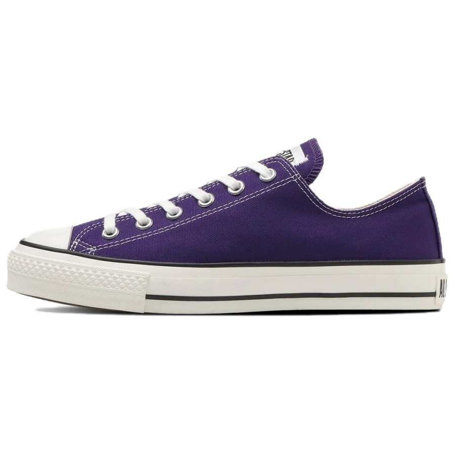 Converse All Star Low top Canvas Shoes Unisex Purple