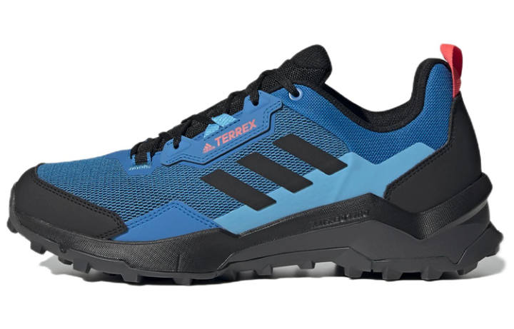 Adidas Terrex AX4 Adidas Primegreen 'Blue Rush Black'
