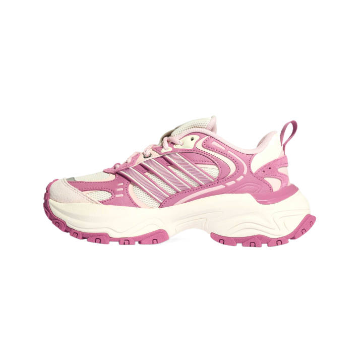 Adidas Adidas SHADOW FEVER Leather Cushioning Breathable Chunky Sneakers Unisex