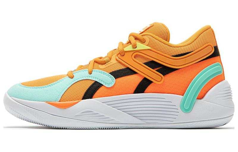 PUMA Trc Blaze Court 'Clementine Ultra Orange'