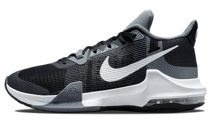 Nike Nike Air Max Impact 3 Black White