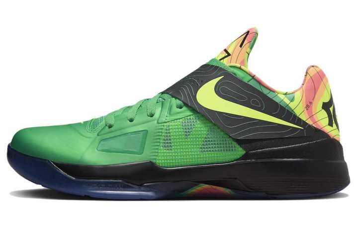 Nike Nike Kd 4 'Weatherman'