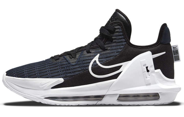 Nike Nike LeBron Witness 6 'Black Dark Obsidian'