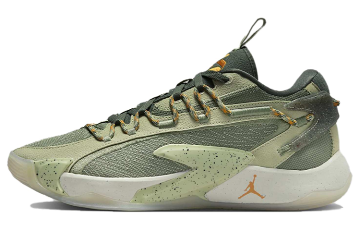Jordan Jordan Luka 2 Olive Aura