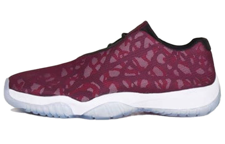 Jordan Jordan Future Low Bordeaux