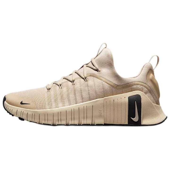 Nike Nike Free Metcon 6 Desert Khaki Light Khaki Black