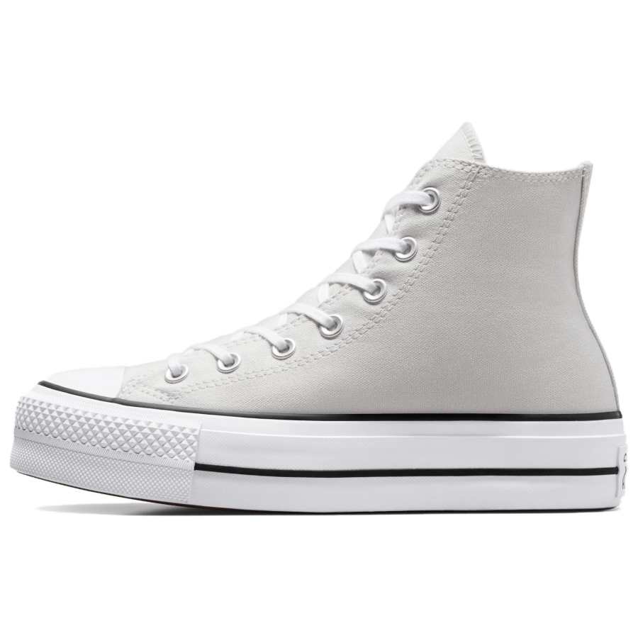 Converse Chuck Taylor All Star High top Canvas Shoes Women's Gray