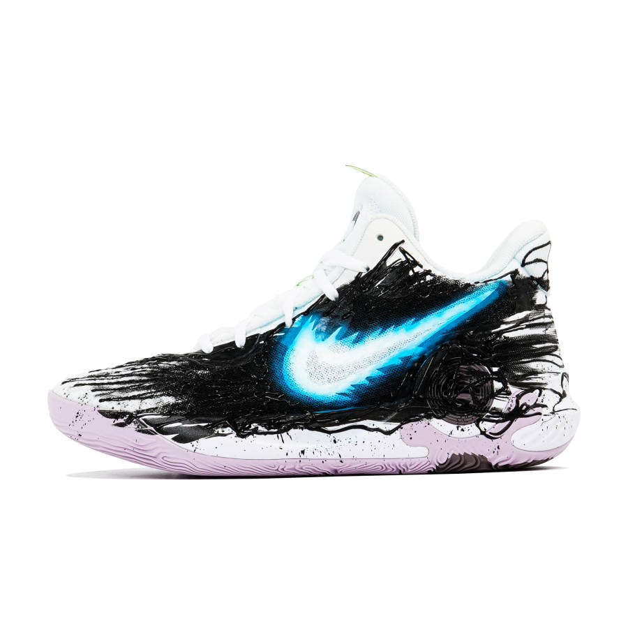 Nike Nike KD Trey 5 IX Precision Grip Stability, Triple Laboratory Cushioning Abrasion Resistant Cushioning, Wear Resistant