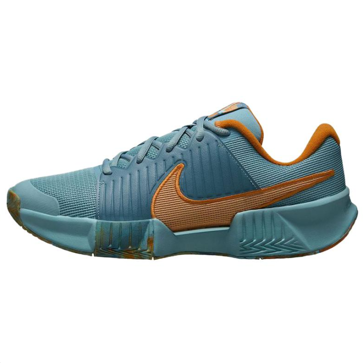 Nike Nike Zoom Challenge Denim Turquoise Smokey Blue Monarch Copper Moon
