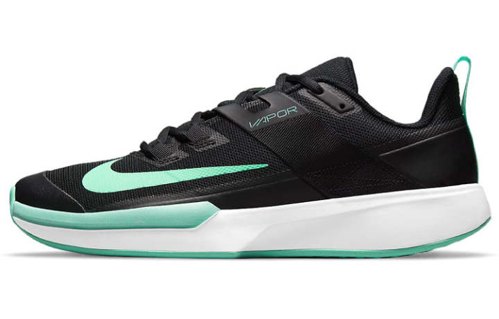 Nike Nike Court Vapor Lite 'Black Green Glow'