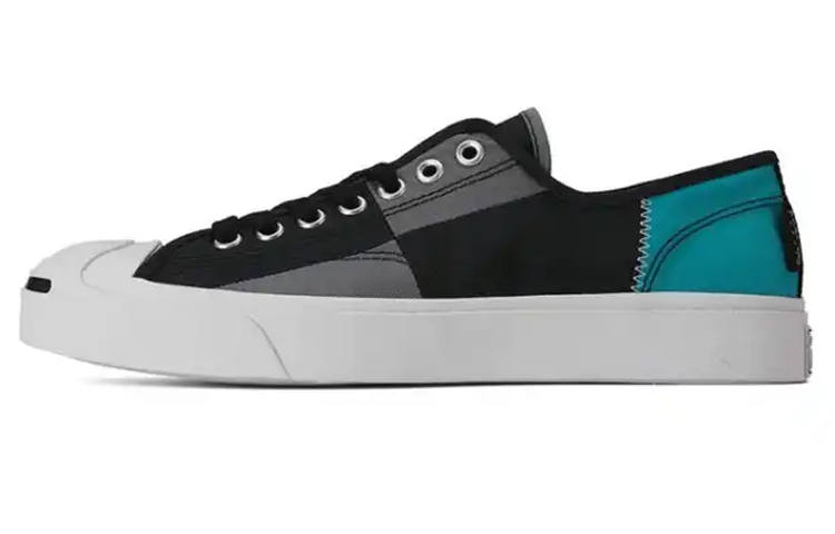 Converse Jack Purcell Converse Low 'Mix & Match - Black Blue'