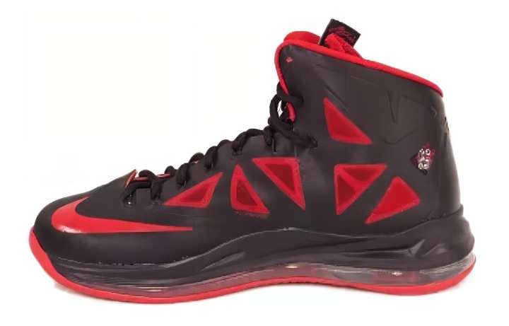Nike Nike Lebron 10 'Heat Away'