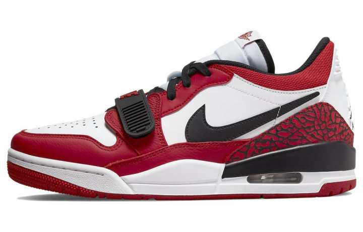 Jordan Air Jordan Legacy 312 Low 'Chicago Red'