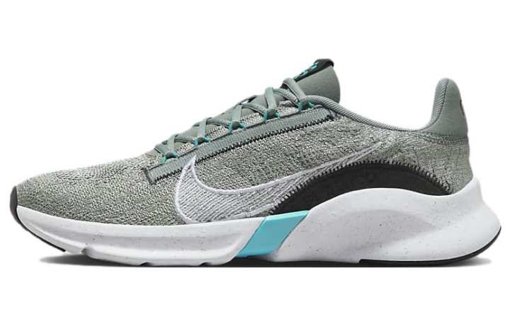 Nike Nike SuperRep Go 3 Next Nature Flyknit 'Mica Green White'