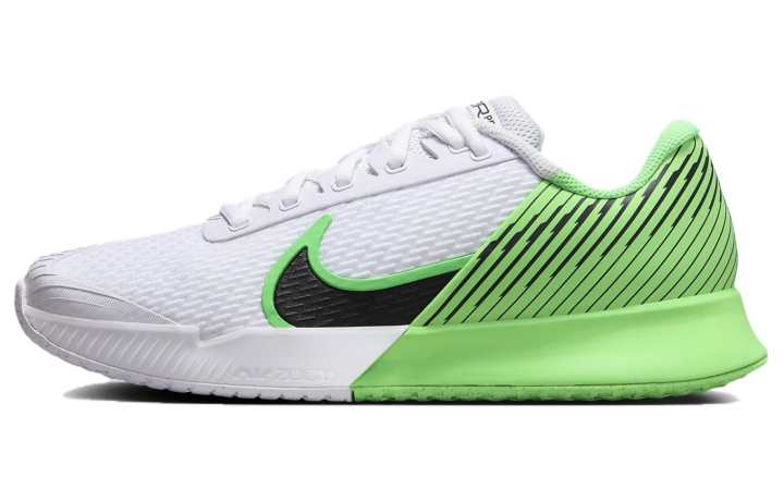 Nike Nike Court Air Zoom Vapor Pro 2 Hc 'White Poison Green' Women's