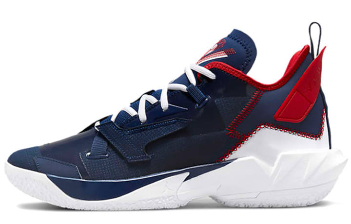 Jordan Air Jordan Why Not Zer0.4 'Washington Wizards'