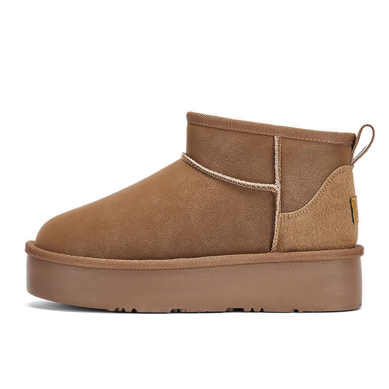 WARRIOR Warrior Snow Boots Women's Brown