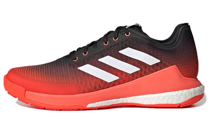 Adidas Adidas Crazyflight Volleyball 'Red Black'