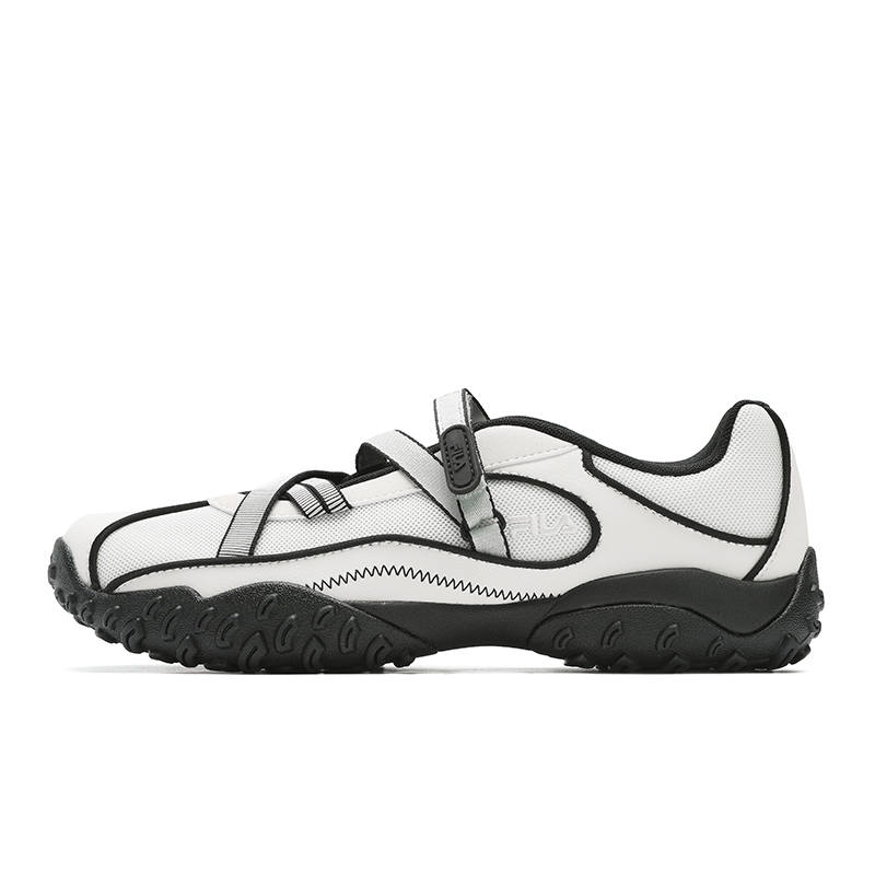 FILA Pebble Sandal Ballet Shoes Breathable Abrasion Resistant Cushioning Rebound River Trekking Shoes Women's Snow