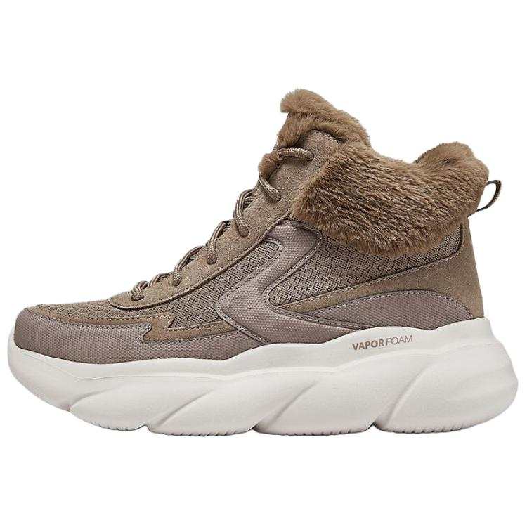 Skechers Modern Comfort Thermal Abrasion Resistant Thermal Abrasion Resistant Soft And Comfortable Short Snow Boots