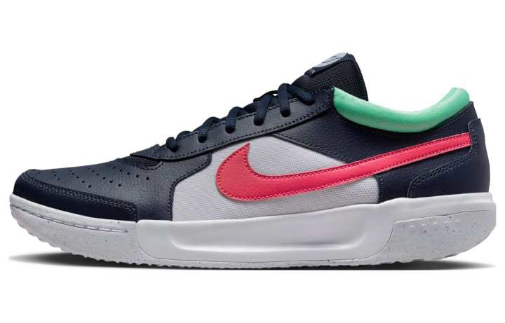 Nike Nike Court Zoom Lite 3 'Obsidian Hyper Pink'