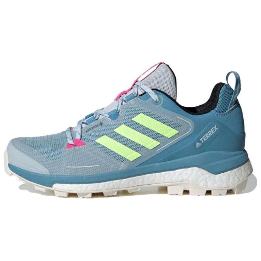 Adidas Adidas Terrex Skychaser Mountaineering & Hiking Shoes Women's Low Top Blue