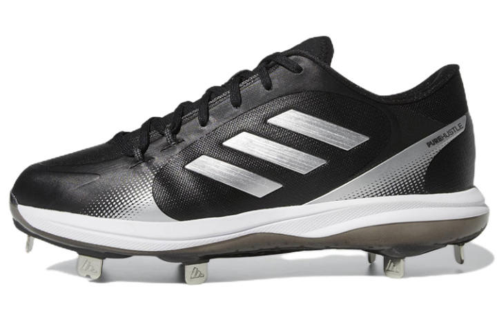 Adidas Adidas Wmns PureHustle 2 Tpu 'Black Silver Metallic' Women's